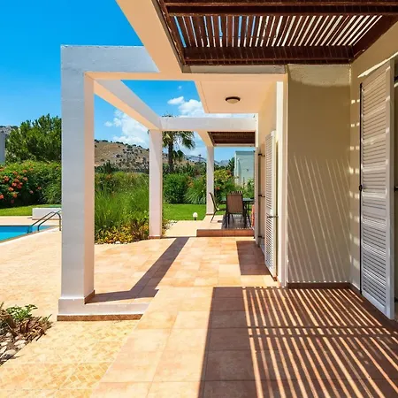 Ferienhaus Apollo Kolymbia