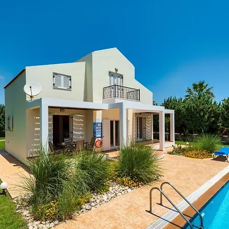 Apollo Ferienhaus Kolymbia