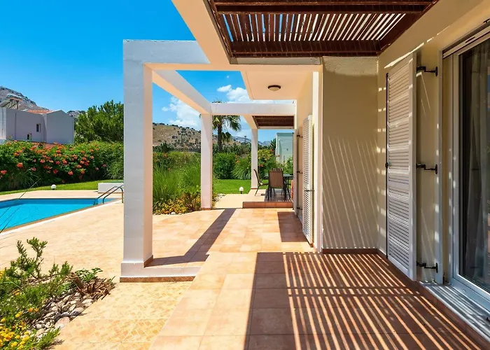 Feriehus Apollo Kolymbia