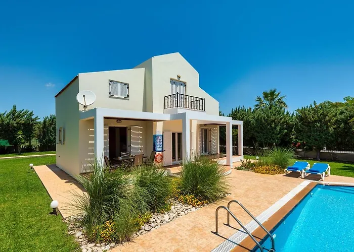 Apollo Hébergement de vacances Kolymbia